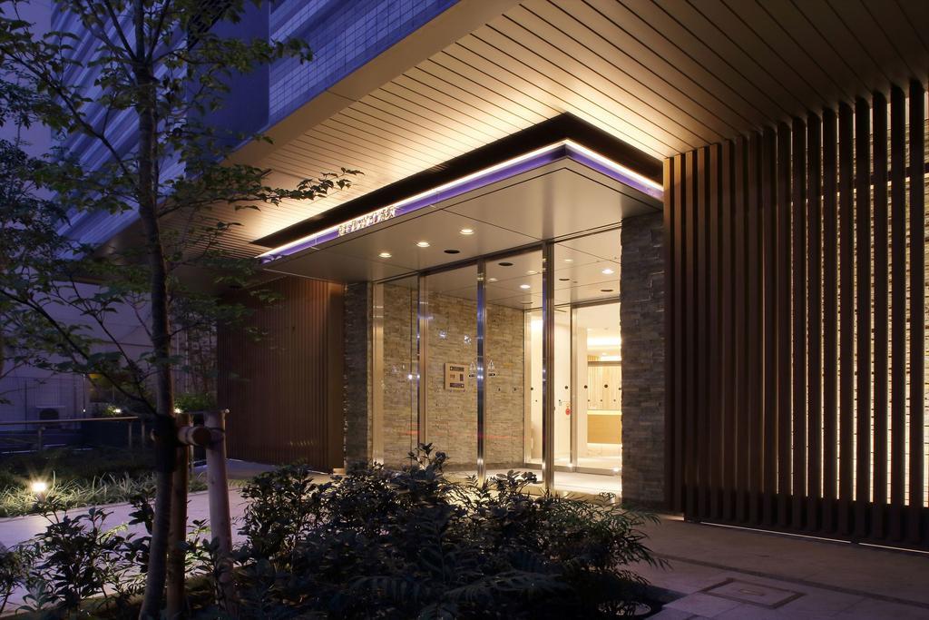 Keio Presso Inn Akasaka Tokio Exterior foto