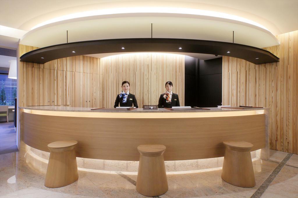 Keio Presso Inn Akasaka Tokio Exterior foto